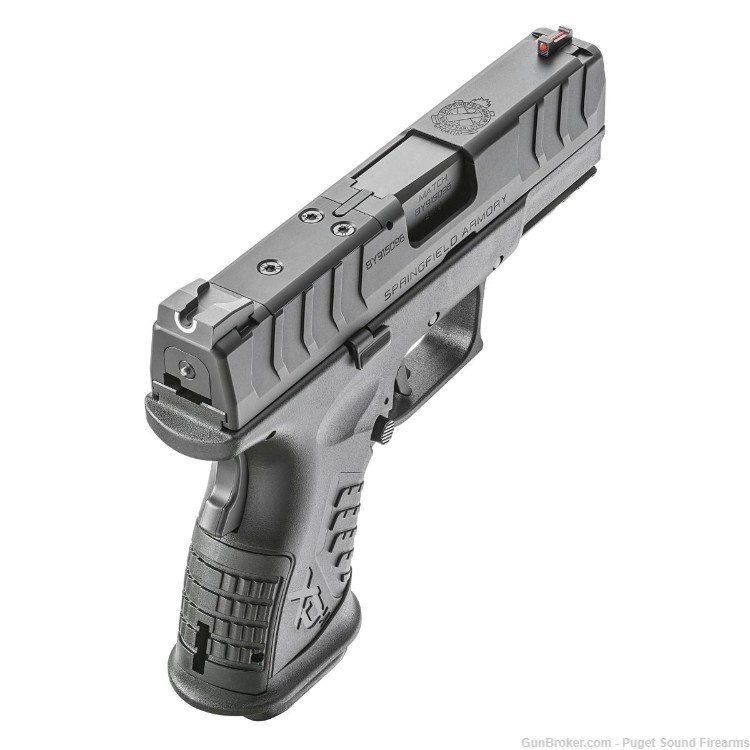 Springfield Armory XD-M Elite 3.8" Compact OSP 9mm Luger 14rd- LAYAWAY-img-4
