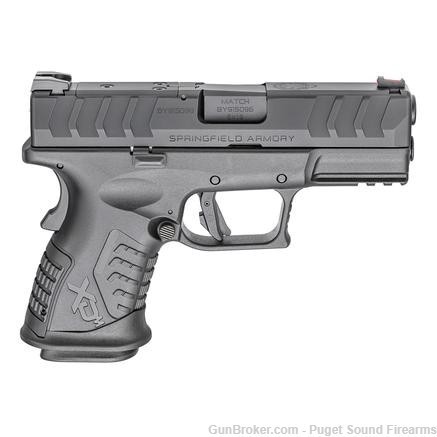 Springfield Armory XD-M Elite 3.8" Compact OSP 9mm Luger 14rd- LAYAWAY-img-0