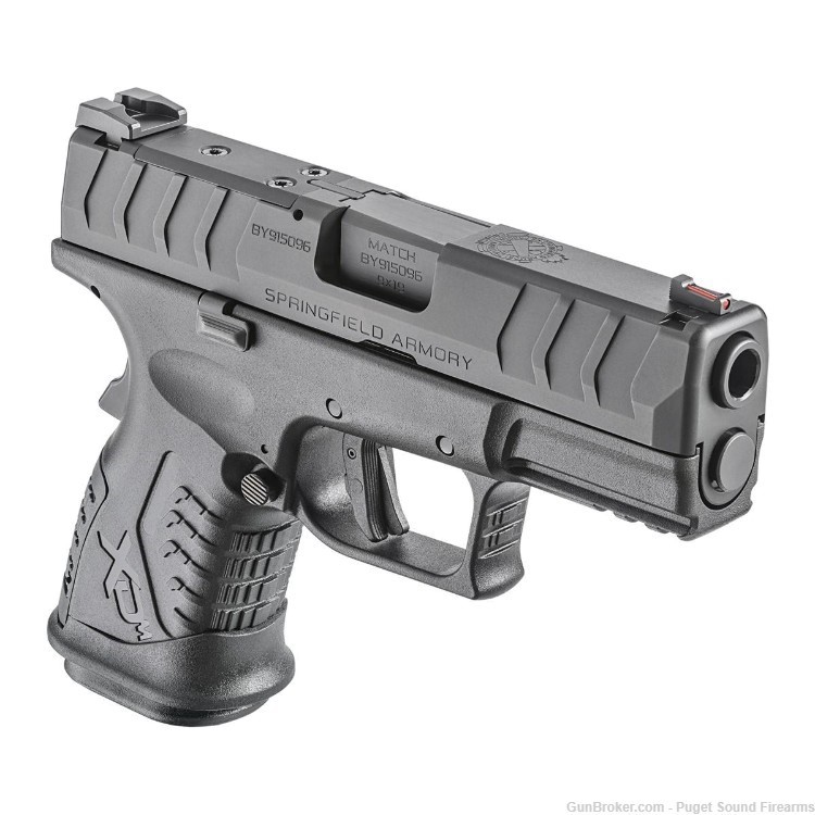 Springfield Armory XD-M Elite 3.8" Compact OSP 9mm Luger 14rd- LAYAWAY-img-1