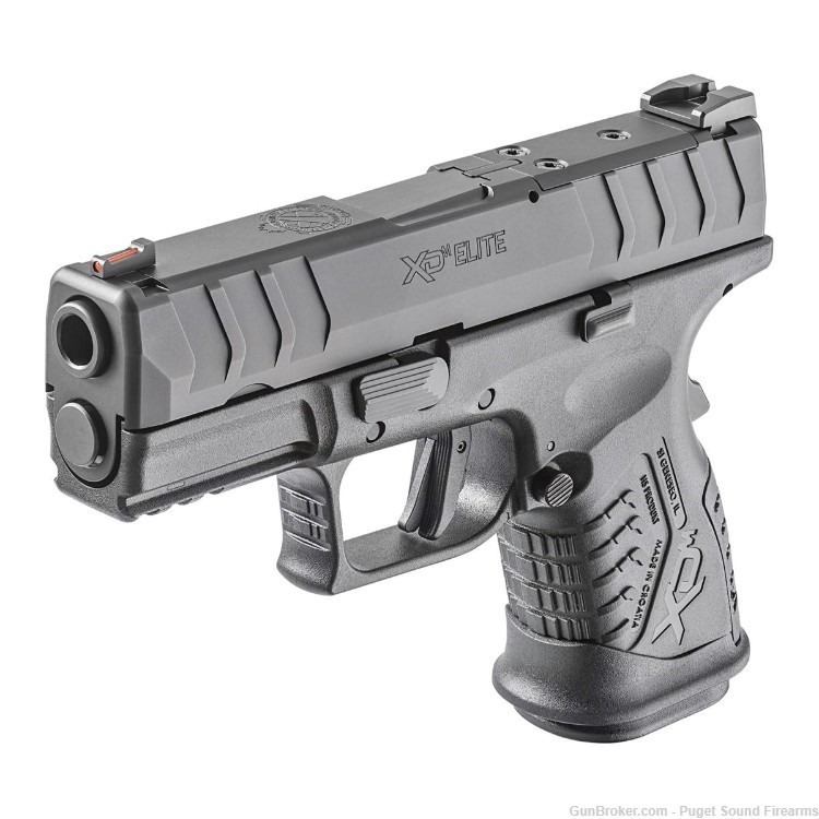Springfield Armory XD-M Elite 3.8" Compact OSP 9mm Luger 14rd- LAYAWAY-img-3