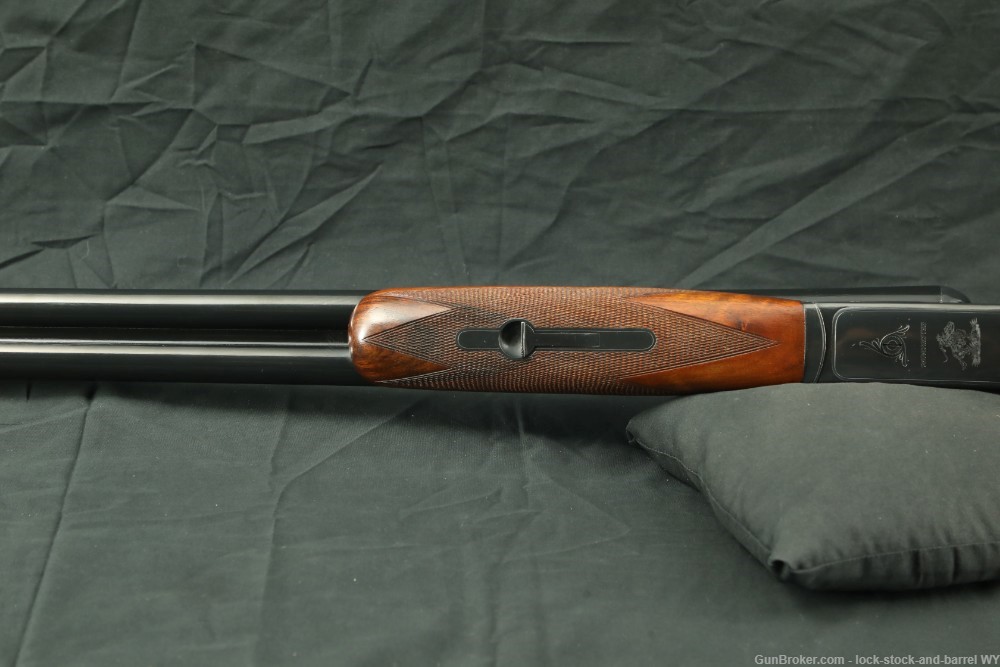 Winchester Spain Model 22 12 Gauge 28.25” SxS Double Barrel Shotgun-img-18