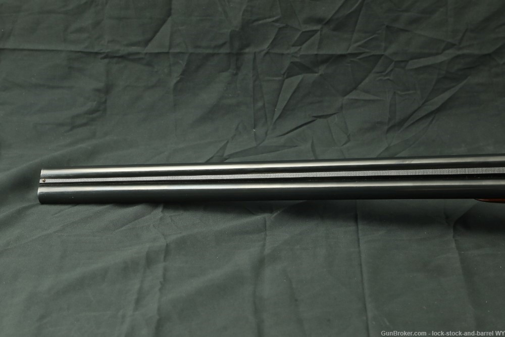 Winchester Spain Model 22 12 Gauge 28.25” SxS Double Barrel Shotgun-img-13