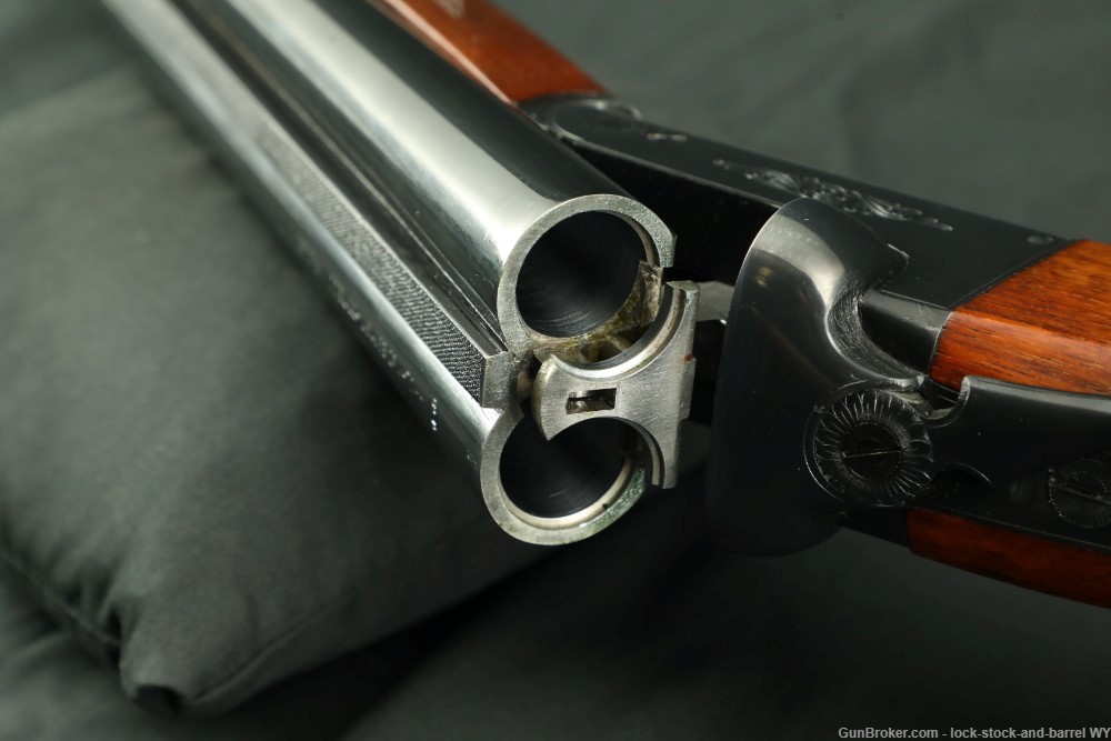 Winchester Spain Model 22 12 Gauge 28.25” SxS Double Barrel Shotgun-img-23