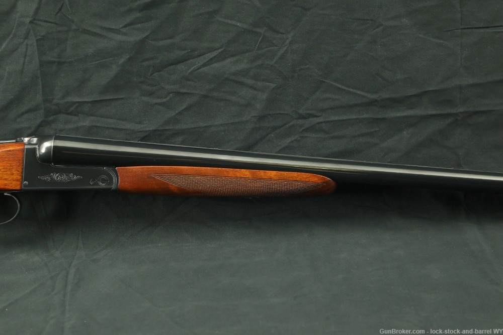 Winchester Spain Model 22 12 Gauge 28.25” SxS Double Barrel Shotgun-img-5