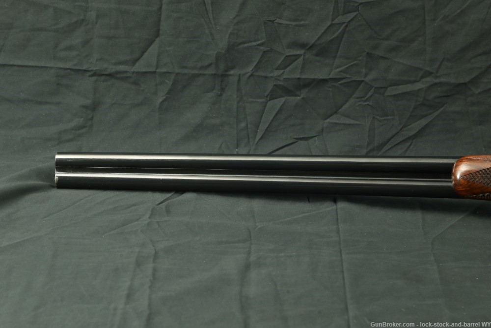 Winchester Spain Model 22 12 Gauge 28.25” SxS Double Barrel Shotgun-img-17