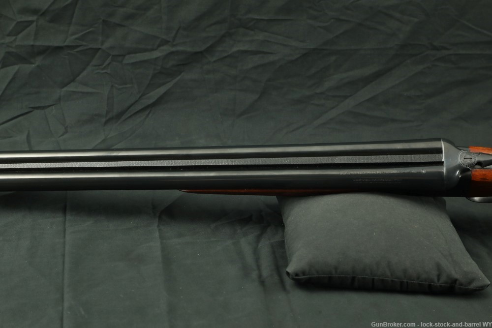 Winchester Spain Model 22 12 Gauge 28.25” SxS Double Barrel Shotgun-img-14