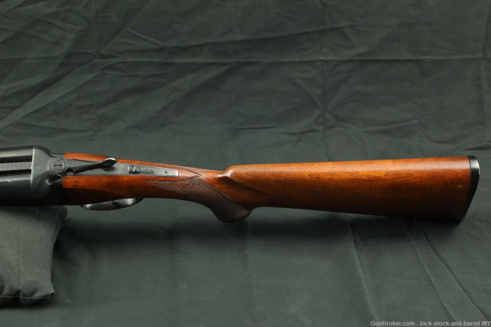 Winchester Spain Model 22 12 Gauge 28.25” SxS Double Barrel Shotgun-img-16