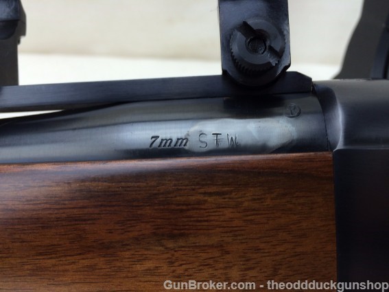 Ruger No.1 7mm STW 26"-img-7