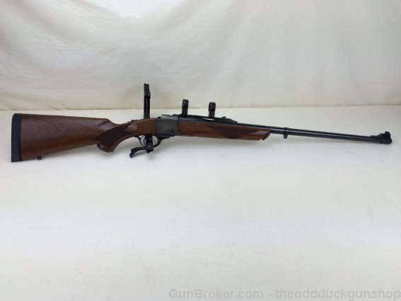 Ruger No.1 7mm STW 26"-img-8