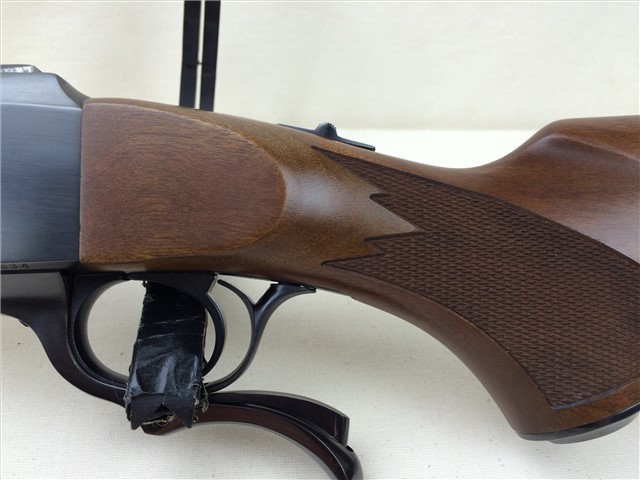 Ruger No.1 7mm STW 26"-img-2