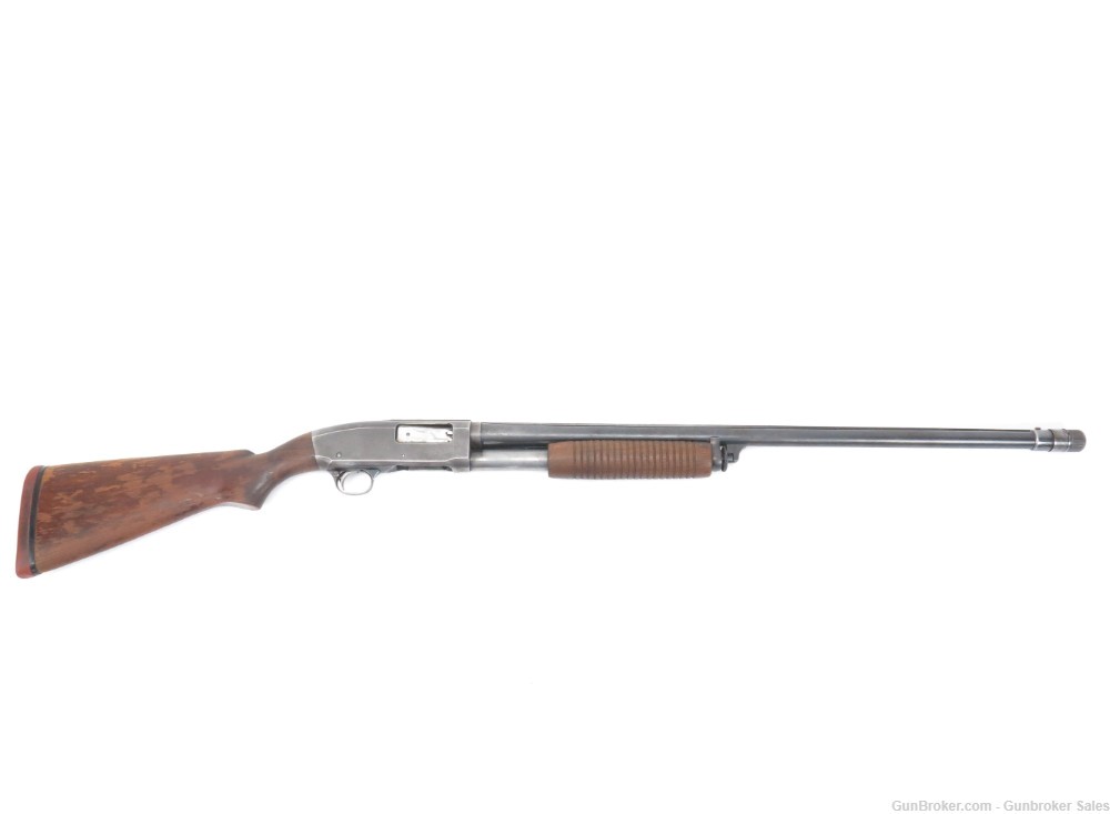 Remington Model 31 12GA 29" Pump-Action Shotgun AS IS-img-31