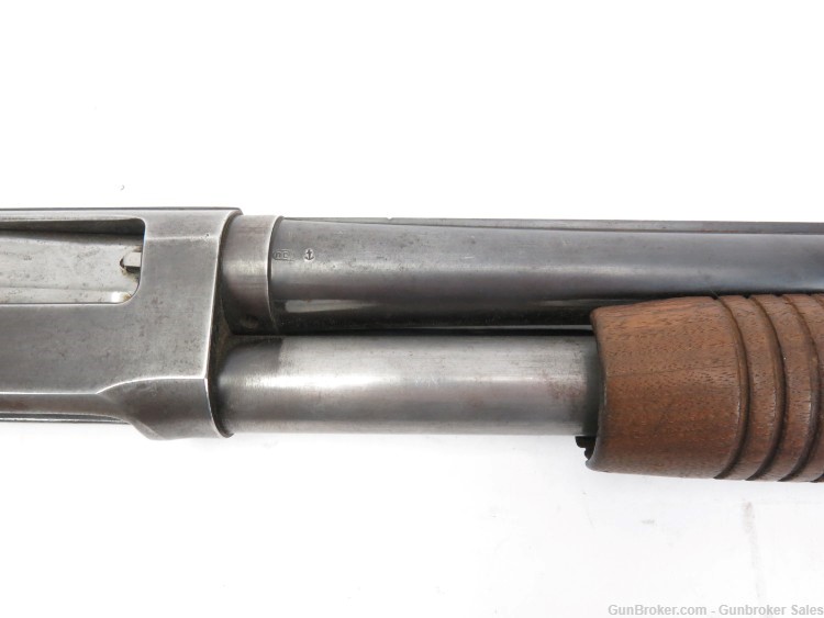 Remington Model 31 12GA 29" Pump-Action Shotgun AS IS-img-39