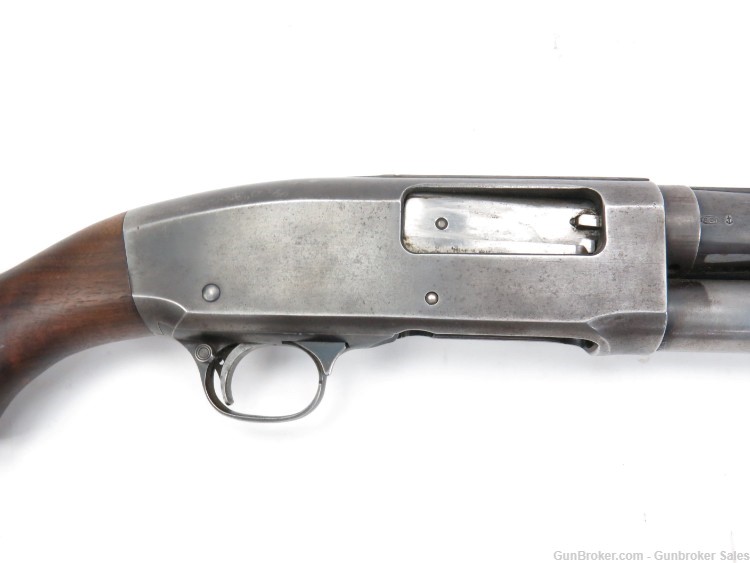 Remington Model 31 12GA 29" Pump-Action Shotgun AS IS-img-41
