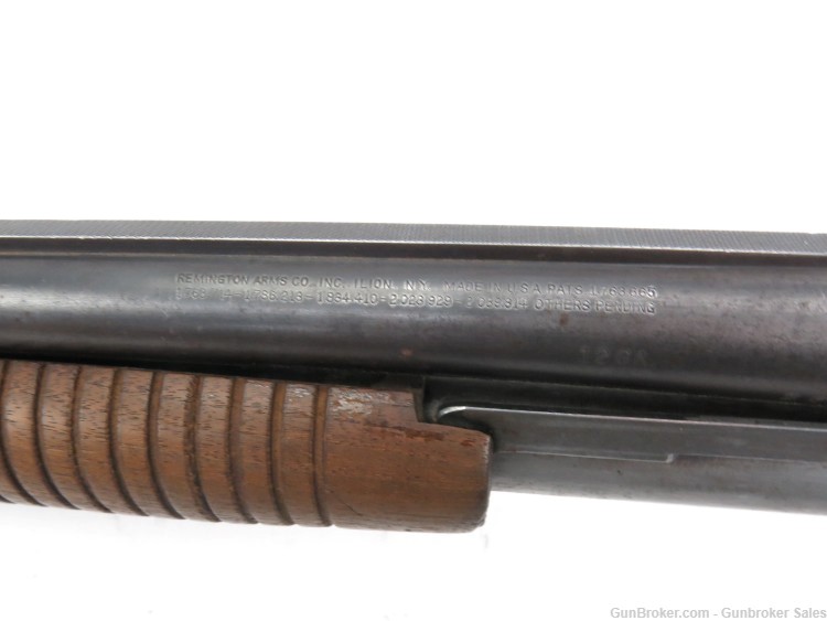 Remington Model 31 12GA 29" Pump-Action Shotgun AS IS-img-11