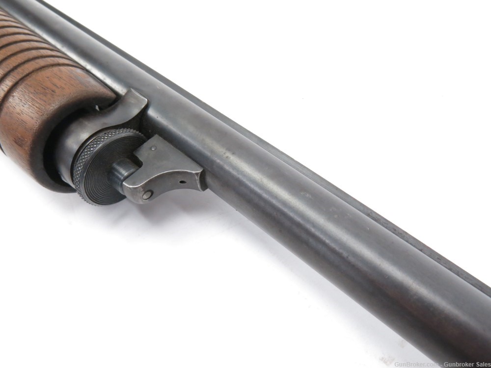 Remington Model 31 12GA 29" Pump-Action Shotgun AS IS-img-35