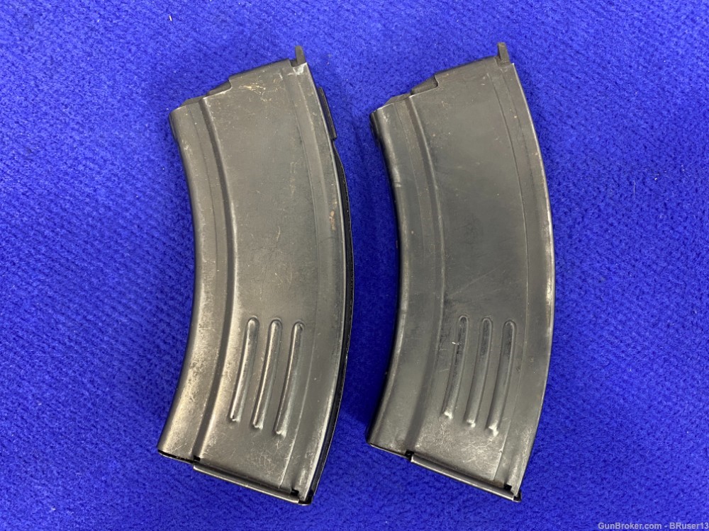Two Magazines  7.62x39 *DURABLE QUALITY & CLASSIC CALIBER*-img-0