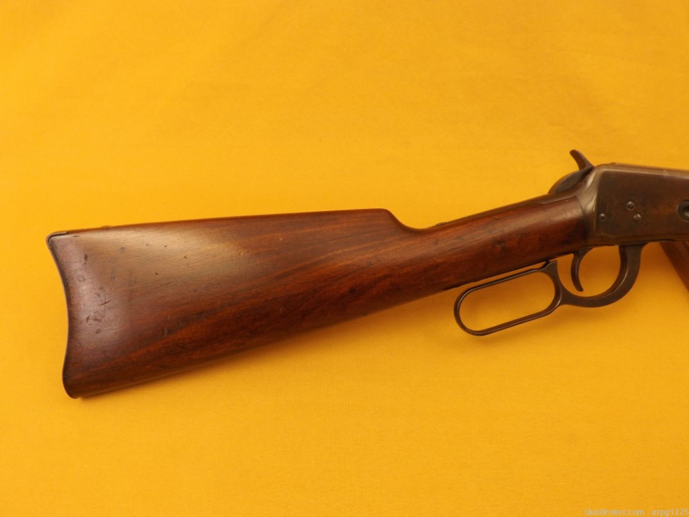 WINCHESTER 1894 SRC 38-55 LEVER ACTION RIFLE MFG 1917-img-2