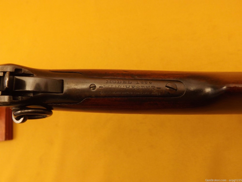 WINCHESTER 1894 SRC 38-55 LEVER ACTION RIFLE MFG 1917-img-14
