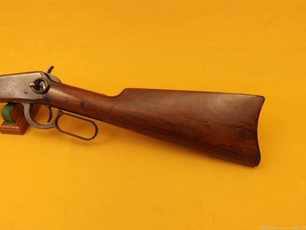 WINCHESTER 1894 SRC 38-55 LEVER ACTION RIFLE MFG 1917-img-7