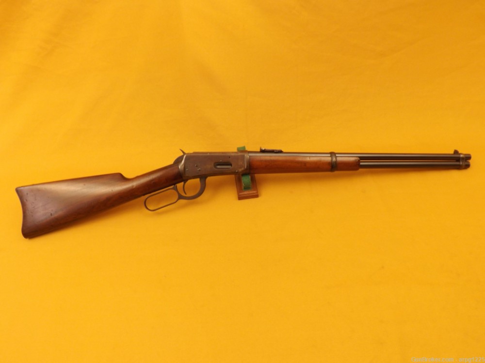 WINCHESTER 1894 SRC 38-55 LEVER ACTION RIFLE MFG 1917-img-0
