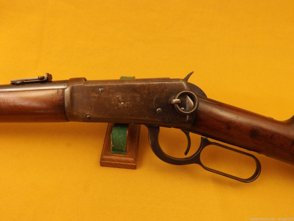 WINCHESTER 1894 SRC 38-55 LEVER ACTION RIFLE MFG 1917-img-8