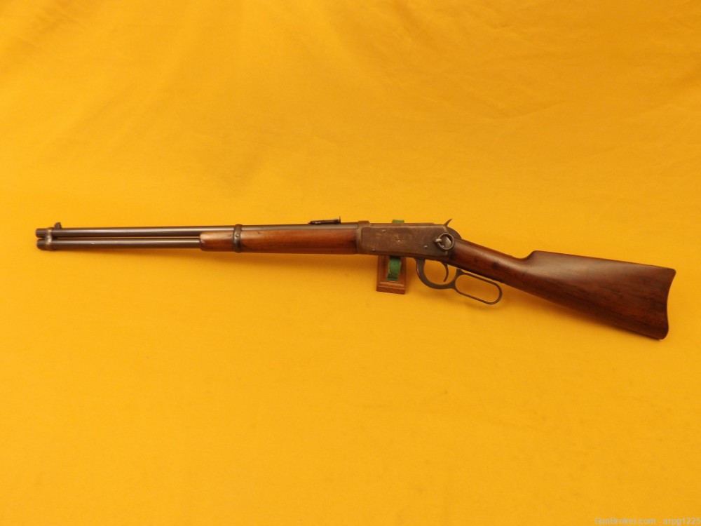WINCHESTER 1894 SRC 38-55 LEVER ACTION RIFLE MFG 1917-img-6