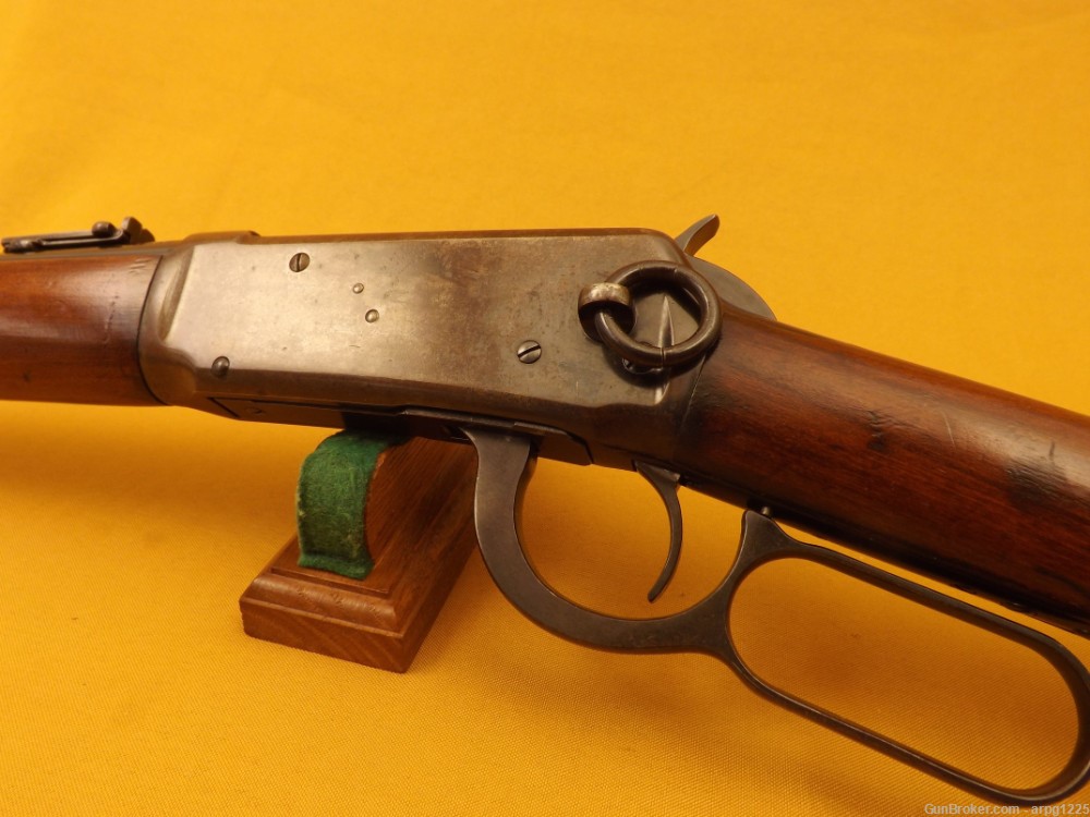 WINCHESTER 1894 SRC 38-55 LEVER ACTION RIFLE MFG 1917-img-11