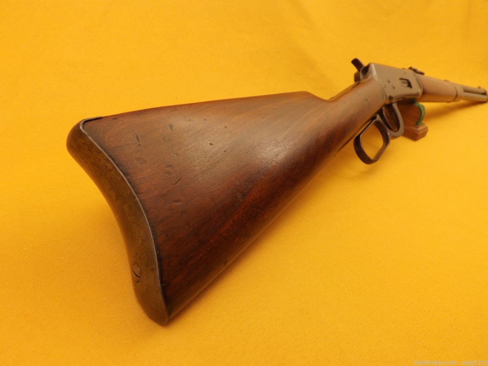 WINCHESTER 1894 SRC 38-55 LEVER ACTION RIFLE MFG 1917-img-1