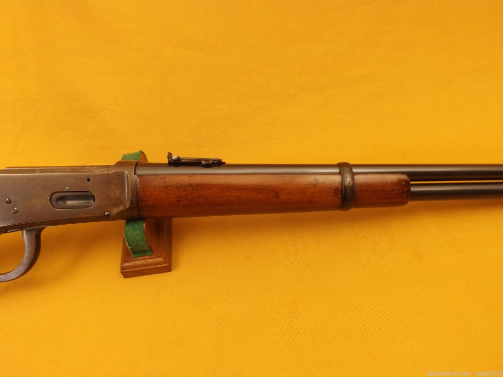 WINCHESTER 1894 SRC 38-55 LEVER ACTION RIFLE MFG 1917-img-4