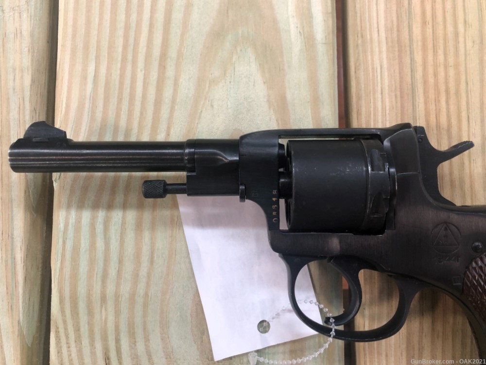 Mosin Nagant Revolver-img-0