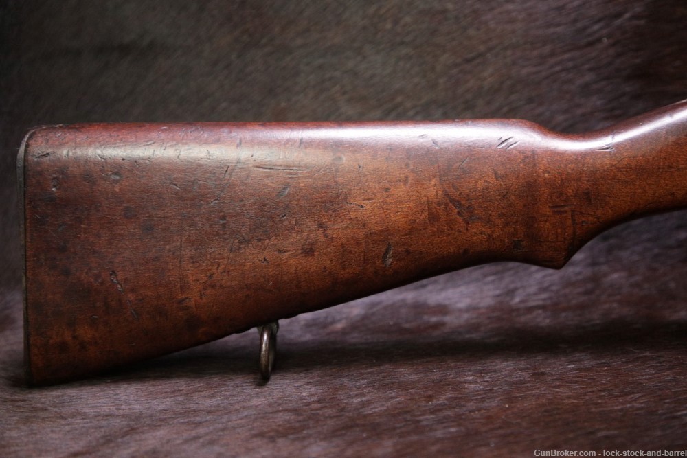 Steyr M95 Infantry Rifle 1895 Mannlicher 8x50 Straight Pull Bolt C&R-img-3