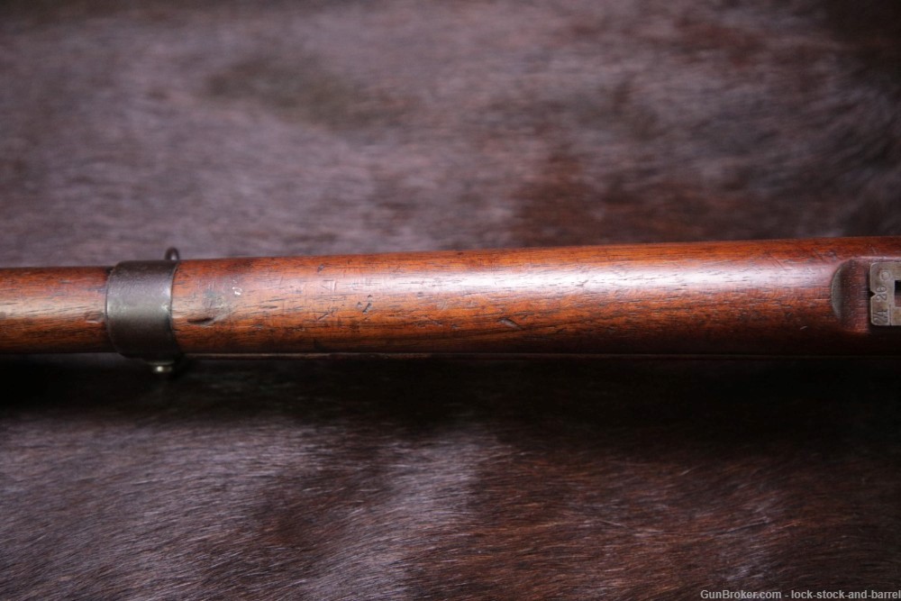 Steyr M95 Infantry Rifle 1895 Mannlicher 8x50 Straight Pull Bolt C&R-img-19