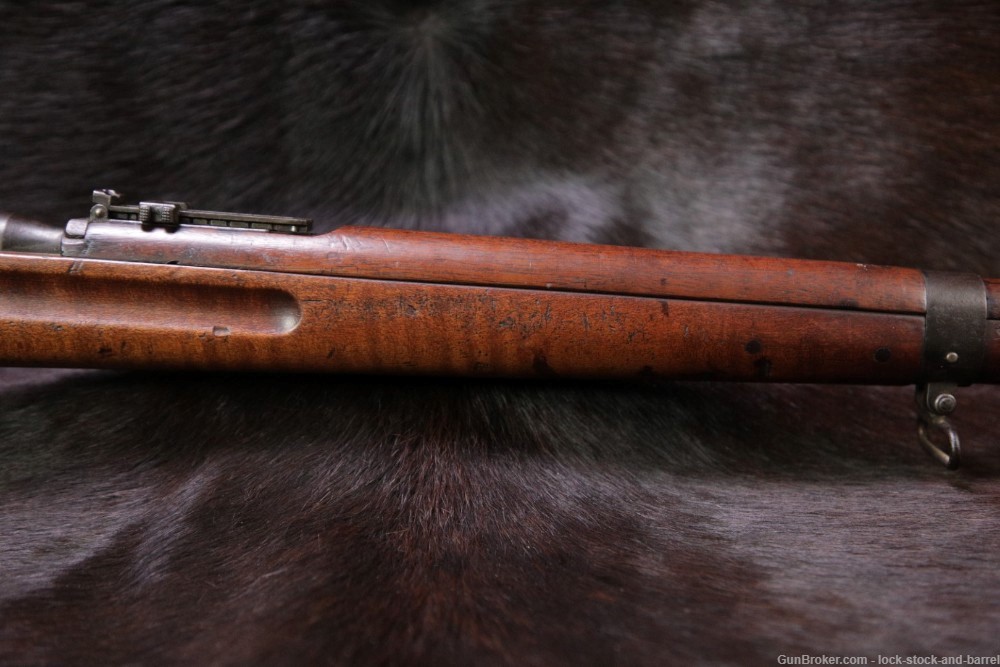 Steyr M95 Infantry Rifle 1895 Mannlicher 8x50 Straight Pull Bolt C&R-img-5