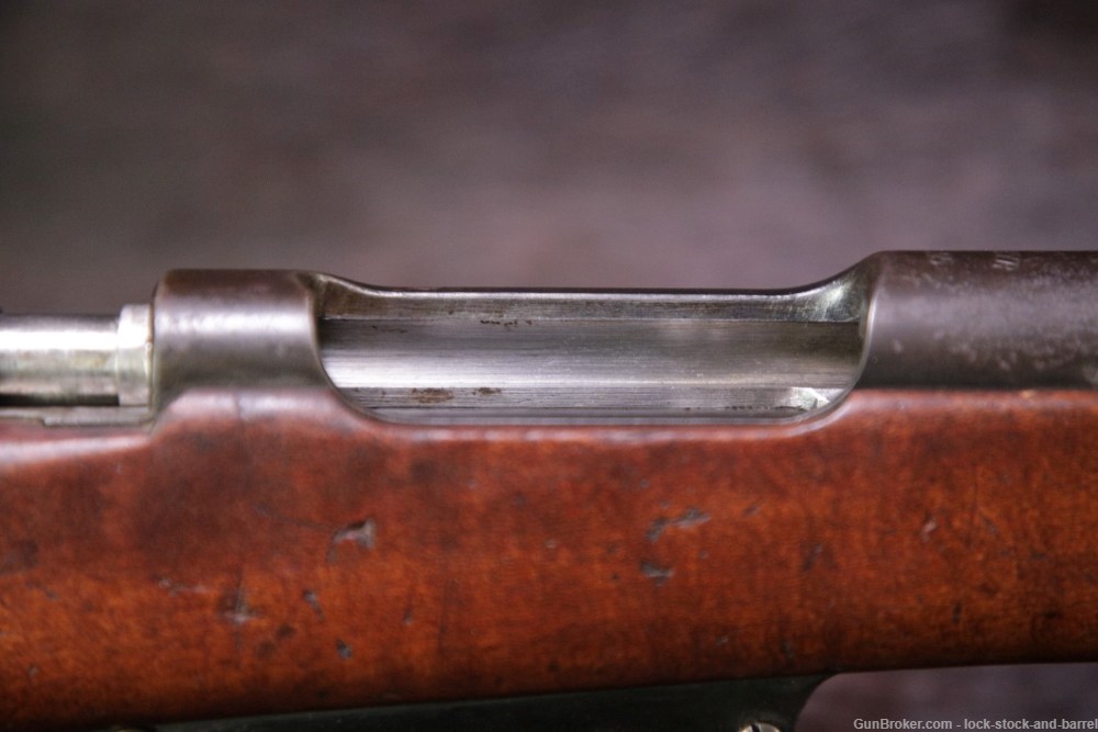 Steyr M95 Infantry Rifle 1895 Mannlicher 8x50 Straight Pull Bolt C&R-img-27