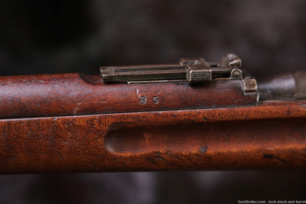 Steyr M95 Infantry Rifle 1895 Mannlicher 8x50 Straight Pull Bolt C&R-img-21