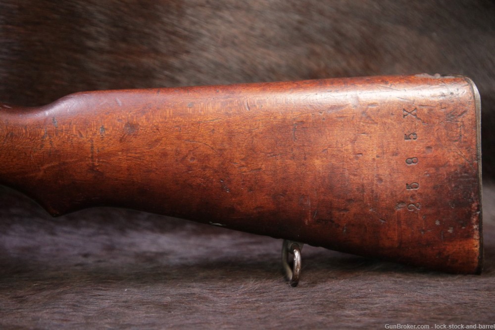 Steyr M95 Infantry Rifle 1895 Mannlicher 8x50 Straight Pull Bolt C&R-img-9