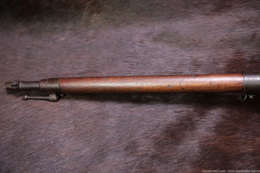 Steyr M95 Infantry Rifle 1895 Mannlicher 8x50 Straight Pull Bolt C&R-img-20