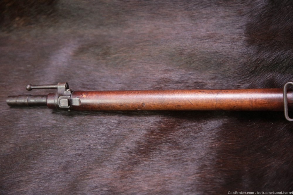 Steyr M95 Infantry Rifle 1895 Mannlicher 8x50 Straight Pull Bolt C&R-img-16
