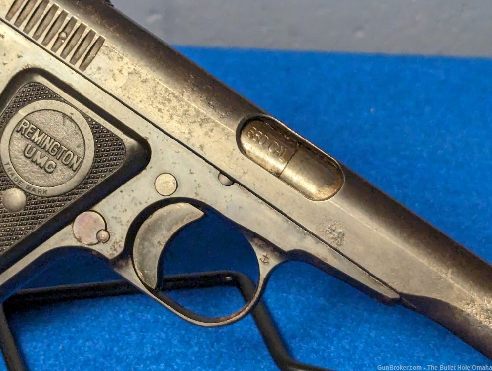 Remington UMC R51 .380 ACP 3.5" with Holster-img-11