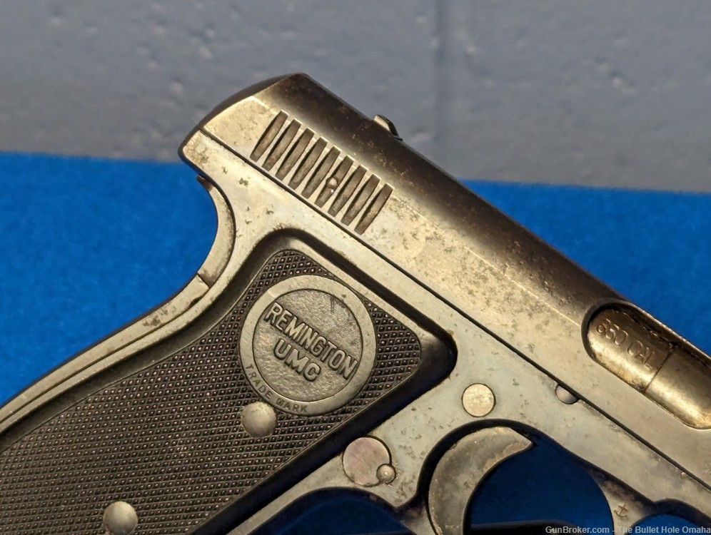 Remington UMC R51 .380 ACP 3.5" with Holster-img-10