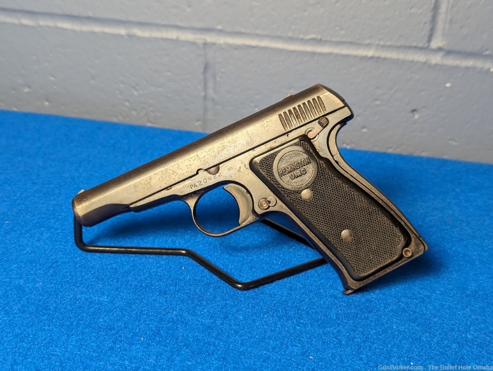 Remington UMC R51 .380 ACP 3.5" with Holster-img-0