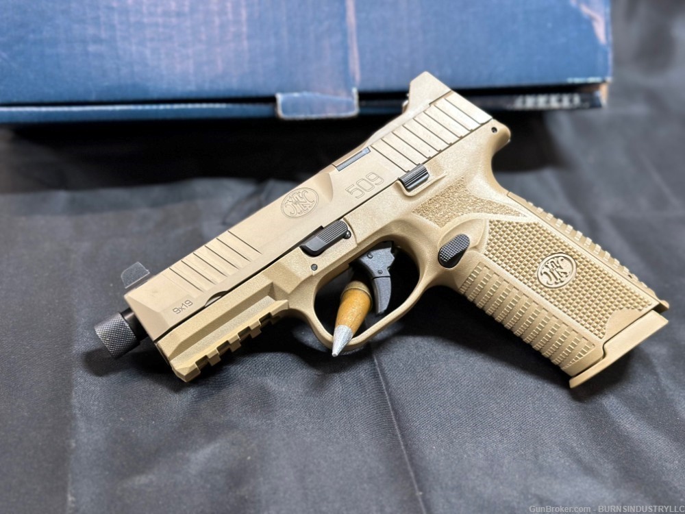FN 509 Tactical 509t FN Tactical 509 509T-img-12