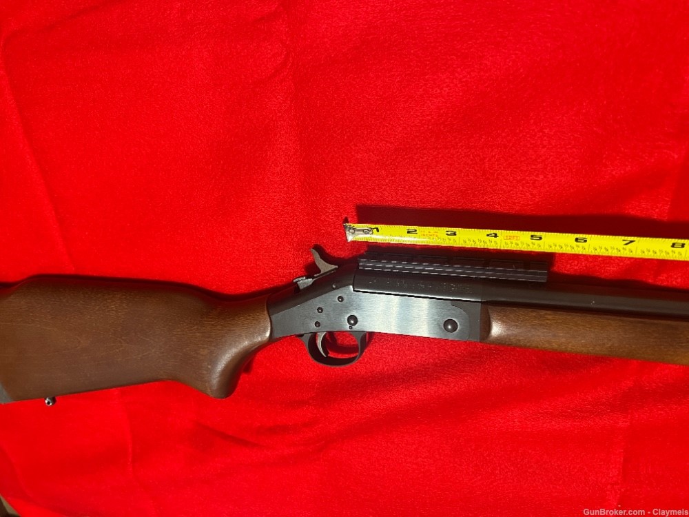New England Handi-rifle .270 win.-img-1