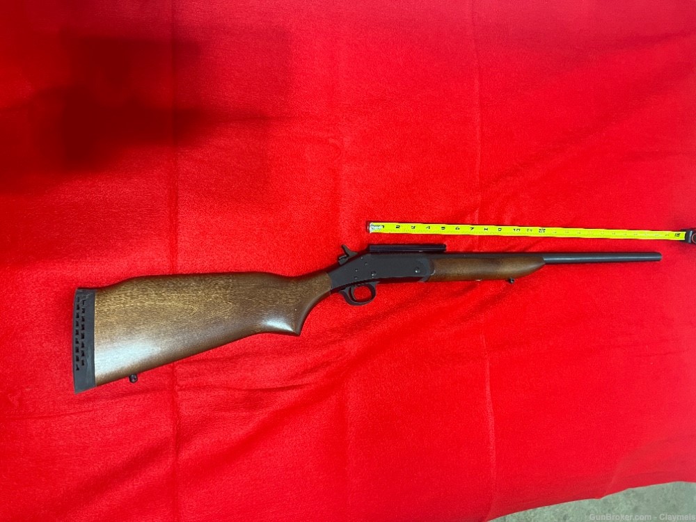 New England Handi-rifle .270 win.-img-3