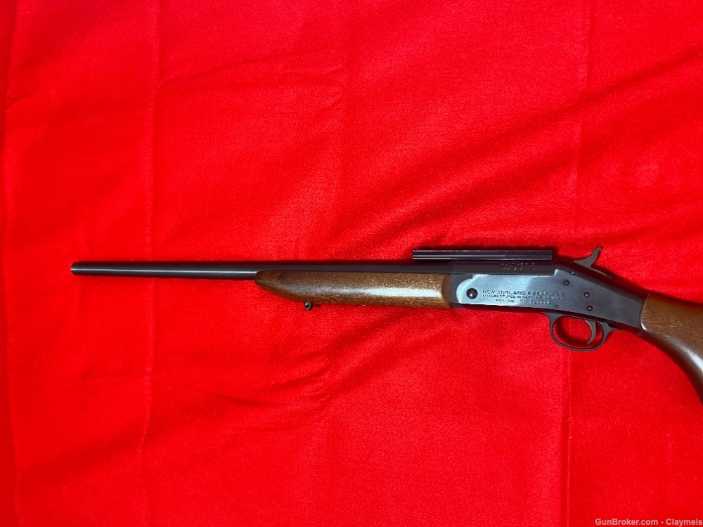 New England Handi-rifle .270 win.-img-4