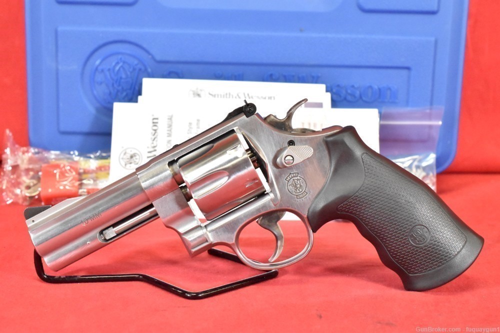 S&W 610 10MM 12463 610-img-1