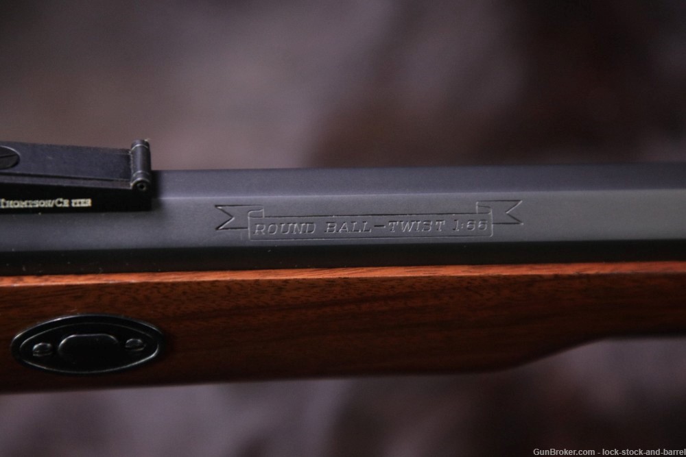 Thompson Center Arms TC Renegade .50 Cal 30" Black Powder Rifle ATF Antique-img-24