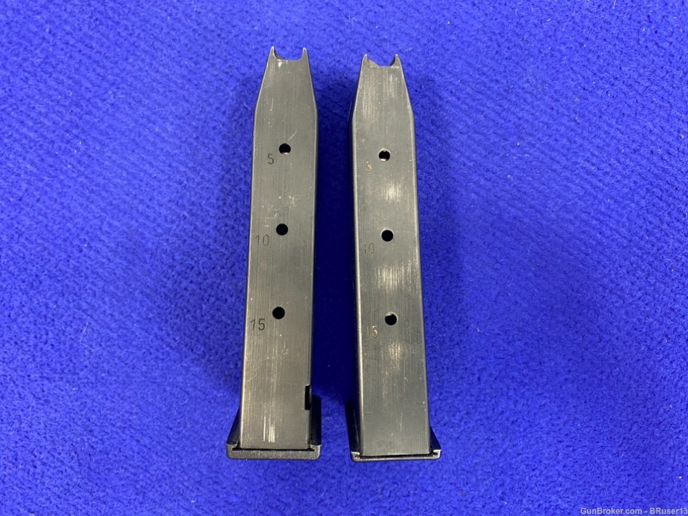  (1) Italian (1) American Standard Mags 9 Para * DURABLE QUALITY *-img-4