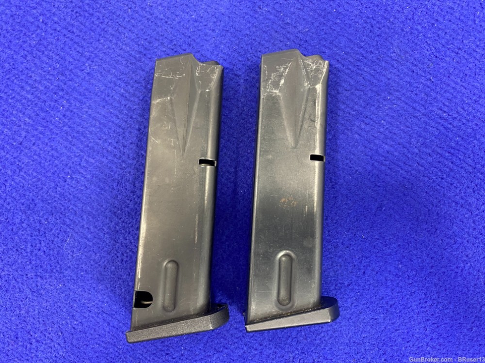  (1) Italian (1) American Standard Mags 9 Para * DURABLE QUALITY *-img-0