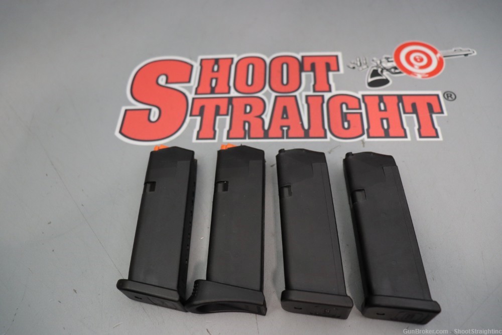Glock G48/43X Magazines 9mm 10-Round -img-0